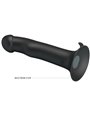 Pretty Love - Murray Vibrator and Clitoris Sucker Black
