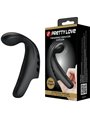 Pretty Love - Black Gorgon Vibrator Thimble