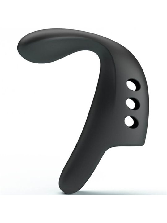Pretty Love - Black Gorgon Vibrator Thimble