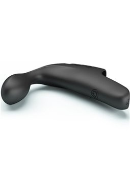 Pretty Love - Black Gorgon Vibrator Thimble