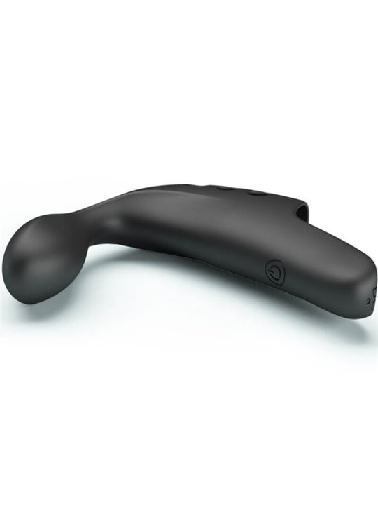 Pretty Love - Black Gorgon Vibrator Thimble
