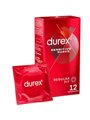 Durex - Preservativi Sensitivo e Suave 12 Unità