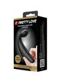 Pretty Love - Black Gorgon Vibrator Thimble