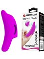 Pretty Love - Delphini Powerful Fingering Stimulator Purple