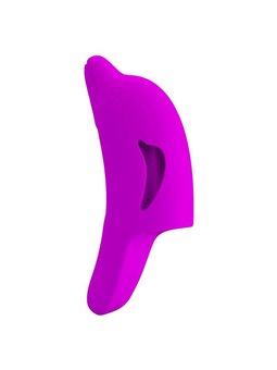 Pretty Love - Delphini Powerful Fingering Stimulator Purple