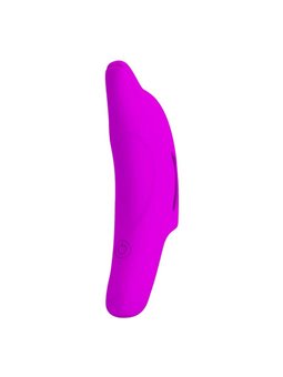 Pretty Love - Delphini Powerful Purple Finger Stimulator
