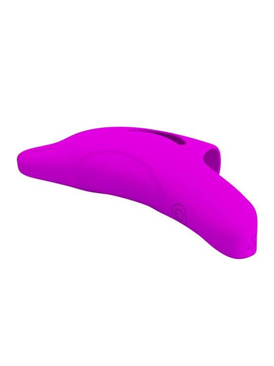 Pretty Love - Delphini Powerful Fingering Stimulator Purple