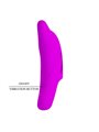 Pretty Love - Delphini Powerful Fingering Stimulator Purple