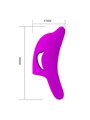 Pretty Love - Delphini Powerful Purple Finger Stimulator