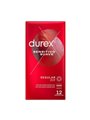 Durex - Preservativi Sensitivo e Suave 12 Unità