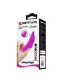 Pretty Love - Delphini Powerful Fingering Stimulator Purple