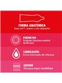 Durex - Soft and Sensitive 12 Units