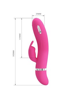 Pretty Love - Flirtation Ingram Electroshock Vibrator