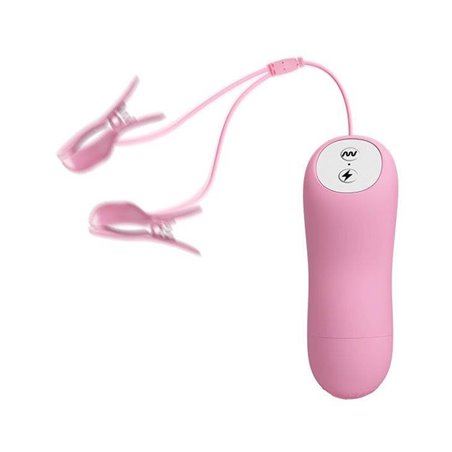Baile - Romantic Wave Tweezers with Vibration and Electroshock