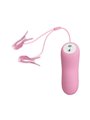 Baile - Romantic Wave Tweezers with Vibration and Electroshock