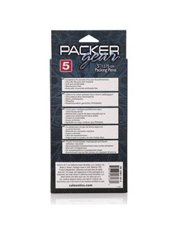 California Exotics - Packing Penis Brown 14.5 CM