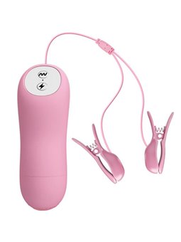 Baile - Romantic Wave Tweezers with Vibration and Electroshock