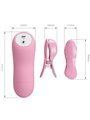 Baile - Romantic Wave Tweezers with Vibration and Electroshock