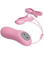 Baile - Romantic Wave Tweezers with Vibration and Electroshock