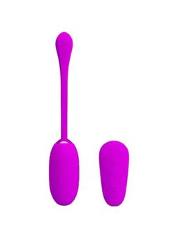 Pretty Love - Shock Fun Vibrating Egg and Electroshock