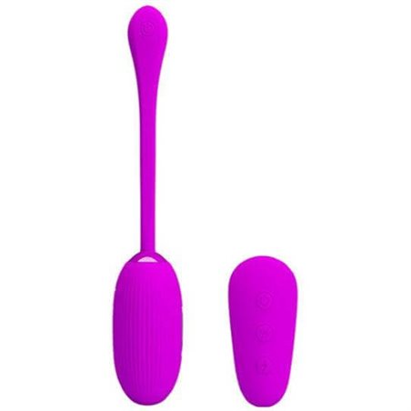 Pretty Love - Shock Fun Vibrating Egg and Electroshock