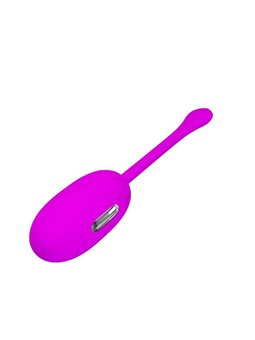 Pretty Love Shock Fun Vibrating Egg Electroshock Function