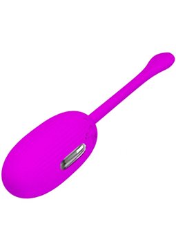 Pretty Love Shock Fun Vibrating Egg Electroshock Function