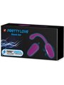 Pretty Love Shock Fun Vibrating Egg Electroshock Function