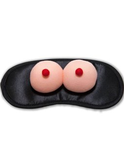 Diablo Picante - Tits Sleep Mask