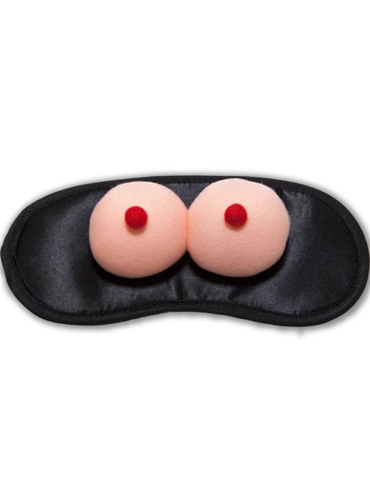 Diablo Picante - Tits Sleep Mask