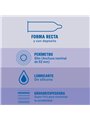 Durex Invisible - Preservativi Extra Sottili 12 Unità