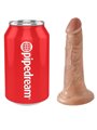 King Cock - Dildo Realistico Fallo Vaginale Anale con Ventosa per Uomo Donna Sexy Toys