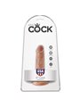 King Cock - Dildo Realistico Fallo Vaginale Anale con Ventosa per Uomo Donna Sexy Toys