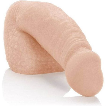 CalExotics Packer Gear 5 - Dildo Realistico Strap-On 12,75 CM - Avorio