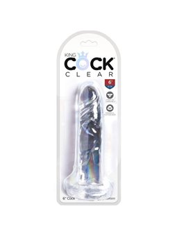 Pipedream - King Cock 6 Inch Cock