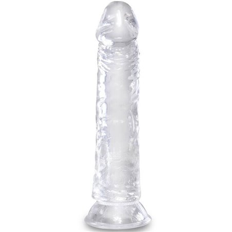 Pipedream - Fallo Trasparente 8 Inch Cock