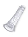 Pipedream - Fallo Trasparente 8 Inch Cock