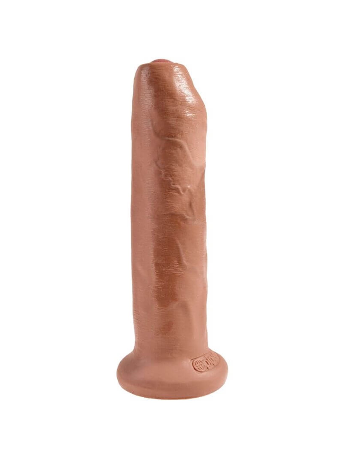King Cock - King Cock 7 Uncut - Tan Fallo Realistico con Ventosa