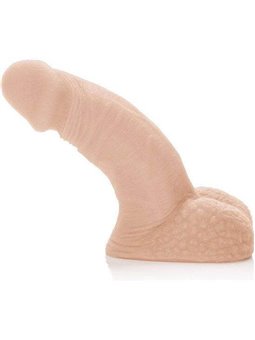 CalExotics Packer Gear 5 - Dildo Realistico Strap-On 12,75 CM - Avorio