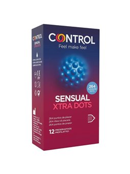 Control - Xtra Dots 12 Uds