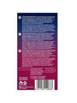 Control - Xtra Dots 12 Uds