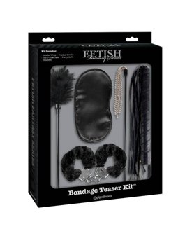 Fetish Fantasy Limited Edition - Bondage Teaser Kit