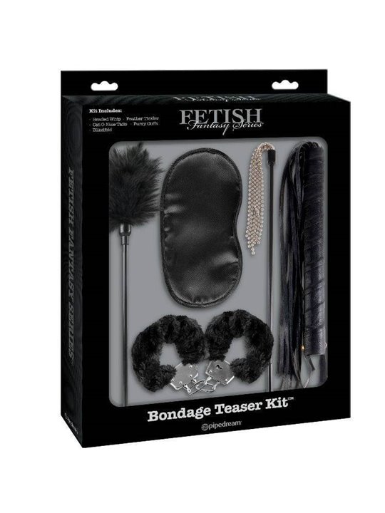 Fetish Fantasy Limited Edition - Bondage Teaser Kit