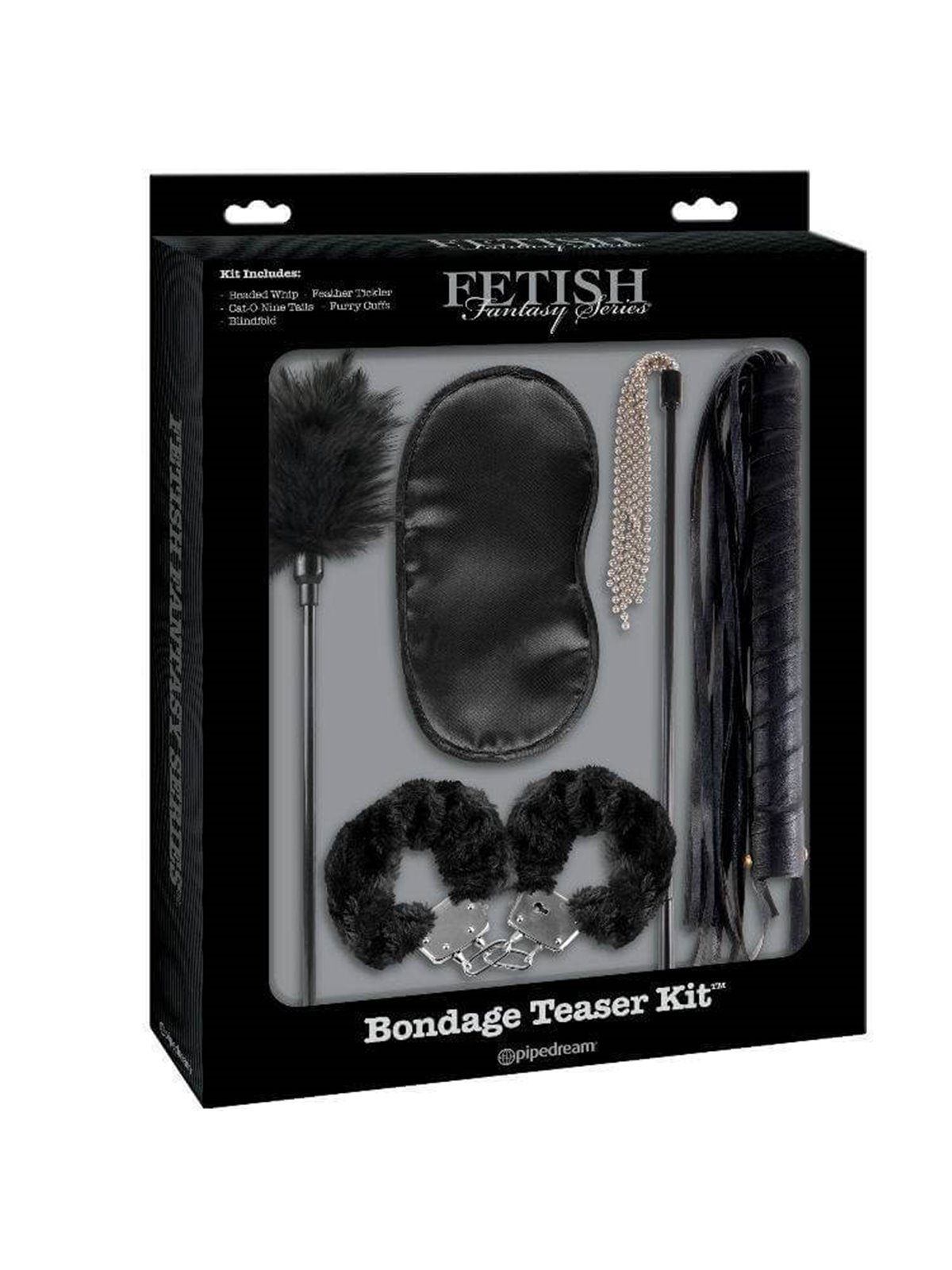 Fetish Fantasy Limited Edition - Bondage Teaser Kit