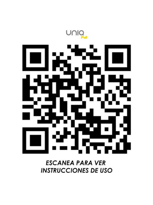 Uniq - Pull Latex Free Condoms With Strips 3 Units