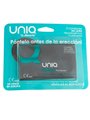 Uniq - Smart Latex Free Pre-Erection Condoms 3 Units