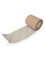 Bye-Bra - Body Tape 5 M X 6.5 CM + 3 Pairs Of Nipple Covers Beige