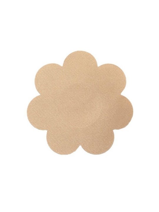 Bye-Bra - Nastro Corpo 5 M X 6,5 CM + 3 Paia di Copri Capezzoli - Beige