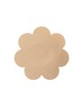 Bye-Bra - Body Tape 5 M X 6.5 CM + 3 Pairs Of Nipple Covers Beige