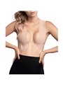 Bye-Bra - Nastro Corpo 5 M X 6,5 CM + 3 Paia di Copri Capezzoli - Beige